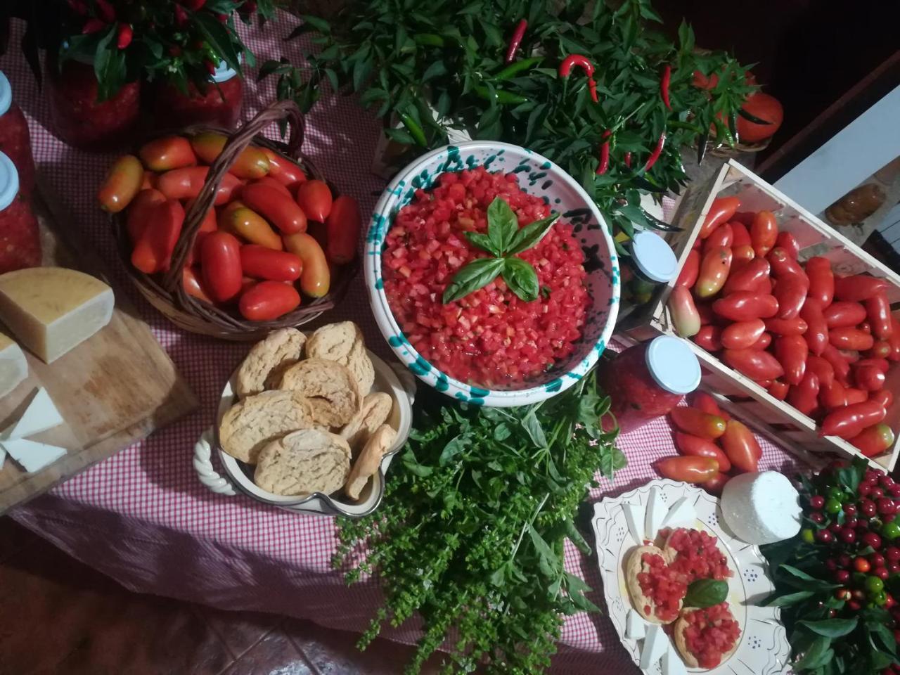 Agriturismo Torrevecchia San Pancrazio Salentino Luaran gambar