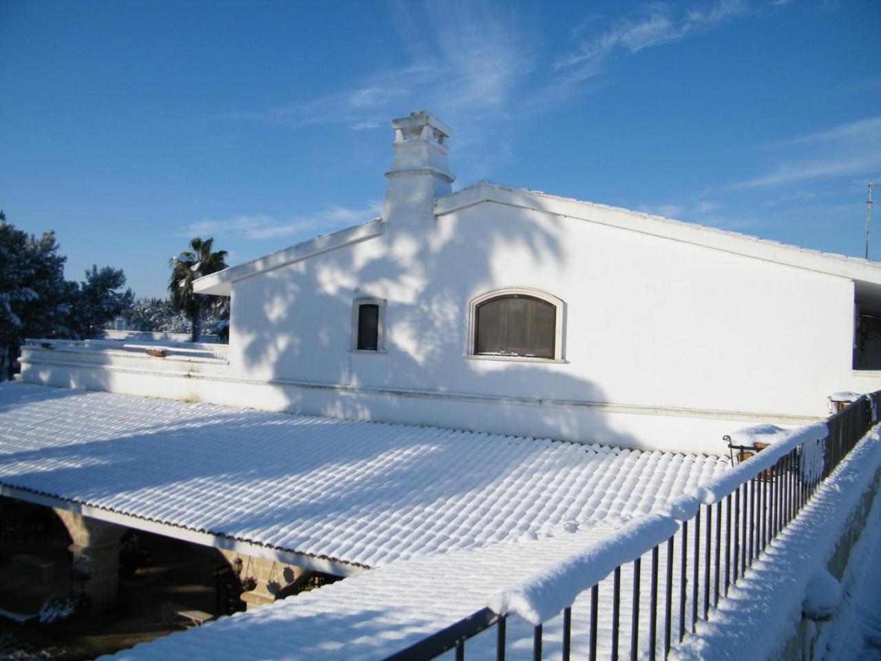 Agriturismo Torrevecchia San Pancrazio Salentino Luaran gambar