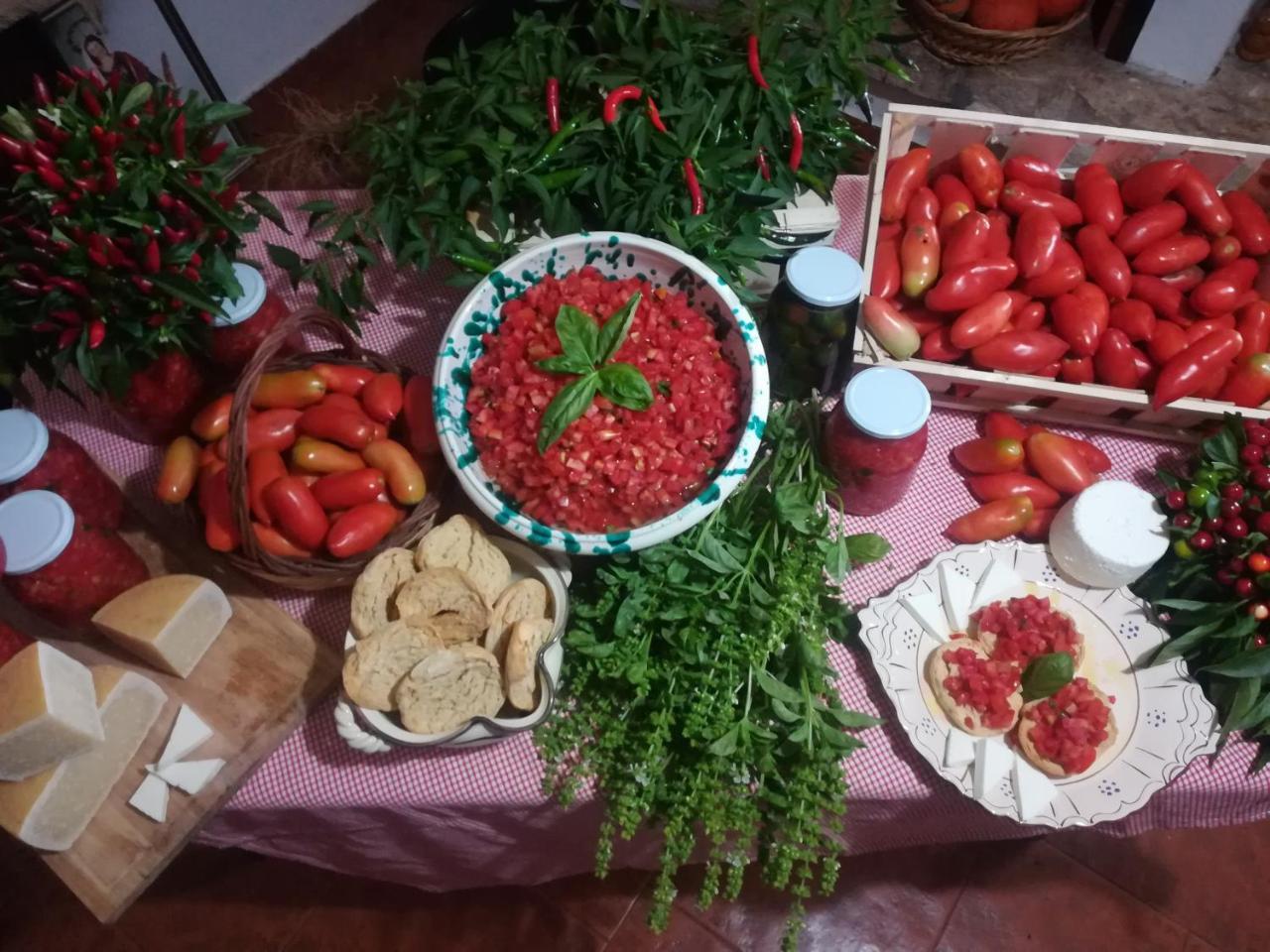 Agriturismo Torrevecchia San Pancrazio Salentino Luaran gambar